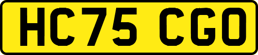 HC75CGO