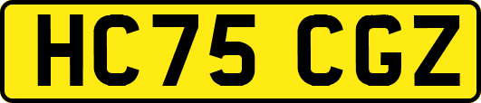 HC75CGZ