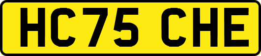 HC75CHE