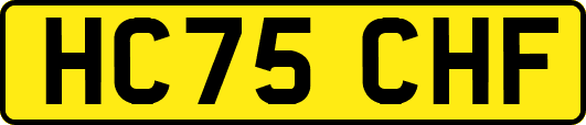 HC75CHF