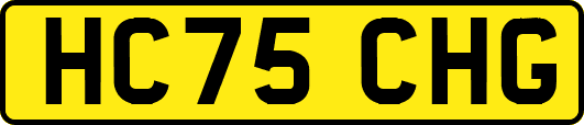 HC75CHG