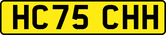 HC75CHH