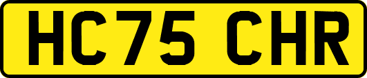 HC75CHR