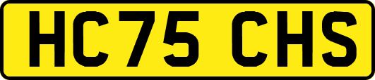 HC75CHS