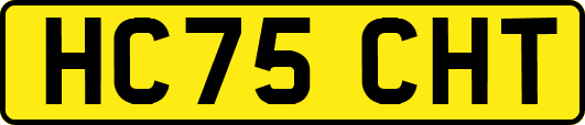 HC75CHT