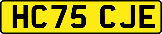 HC75CJE