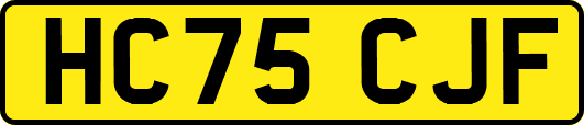 HC75CJF