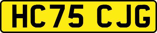 HC75CJG