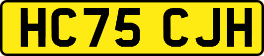 HC75CJH