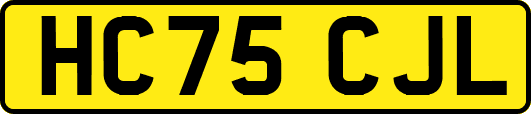 HC75CJL