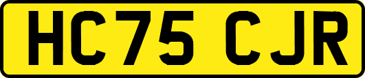 HC75CJR