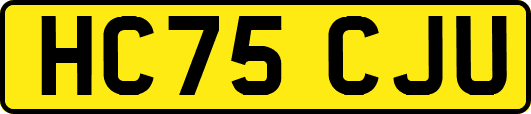 HC75CJU