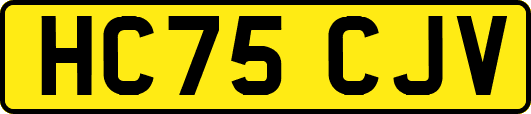HC75CJV