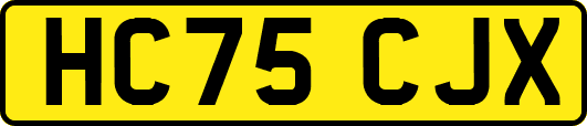 HC75CJX
