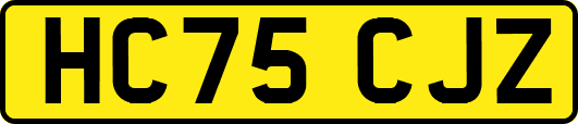 HC75CJZ