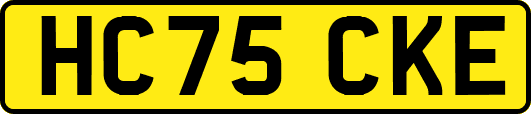 HC75CKE