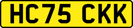 HC75CKK