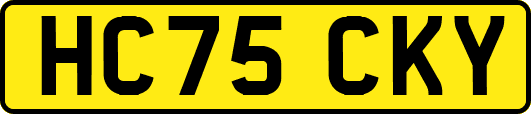 HC75CKY