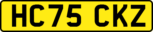 HC75CKZ