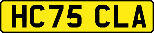 HC75CLA