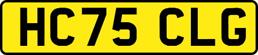 HC75CLG