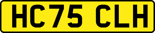 HC75CLH