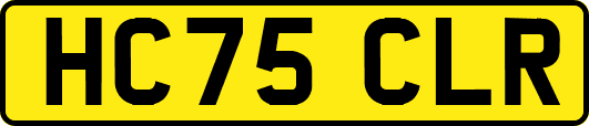 HC75CLR
