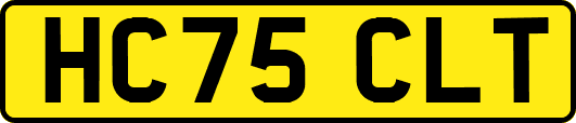 HC75CLT