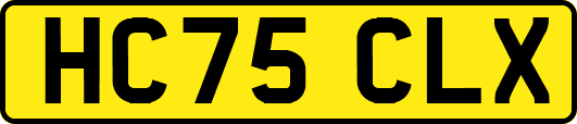 HC75CLX