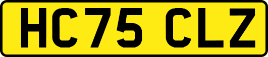 HC75CLZ