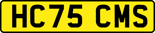 HC75CMS