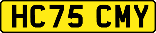 HC75CMY