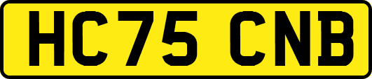 HC75CNB
