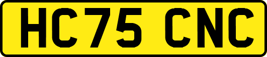 HC75CNC