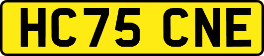 HC75CNE