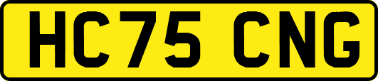 HC75CNG