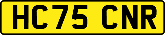 HC75CNR