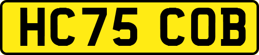HC75COB