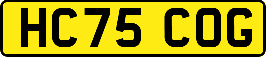 HC75COG