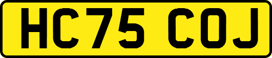 HC75COJ