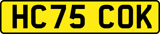HC75COK