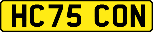 HC75CON