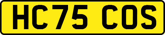 HC75COS
