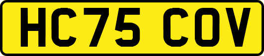 HC75COV