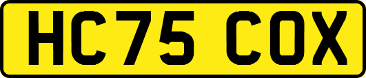 HC75COX