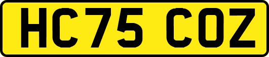 HC75COZ