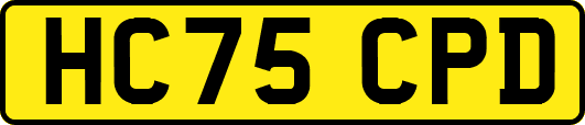 HC75CPD