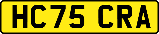 HC75CRA