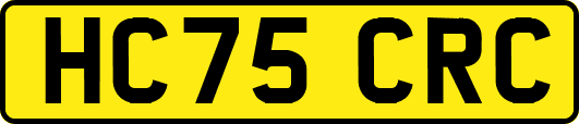 HC75CRC