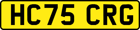 HC75CRG